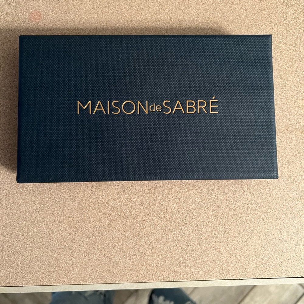 Maison de Sabré IPhone 11 leather case